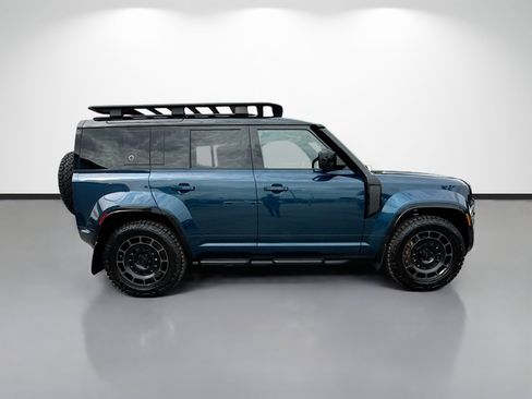 New 2026 Land Rover Defender 110 OCTA AWD/4WD image 6