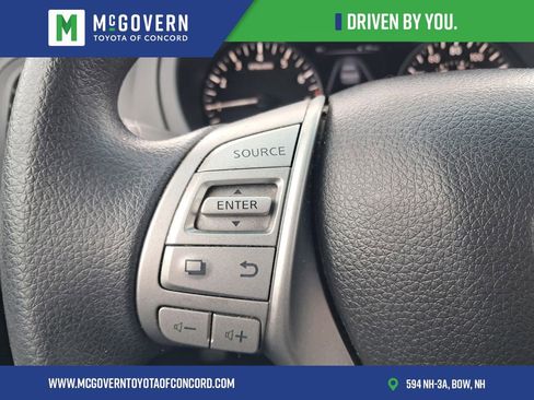 Used 2015 Nissan Altima 2.5 S w/ Power Driver Seat Package image 18