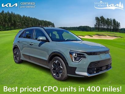 Certified 2023 Kia Niro Wind