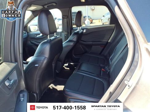 Used 2025 Ford Escape ST-Line FWD image 11