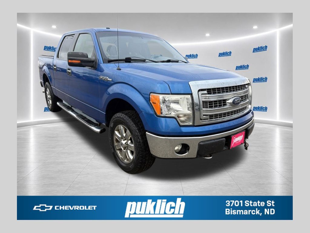 Used 2014 Ford F150 XLT w/ Equipment Group 302A Luxury AWD/4WD 360° Tour