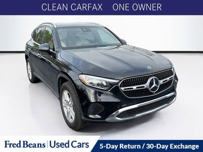Used 2025 Mercedes-Benz GLC 300 4MATIC