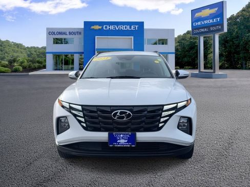 Used 2023 Hyundai Tucson SEL image 9