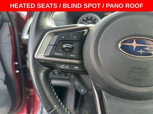 Used 2021 Subaru Forester Premium w/ Popular Package #1 image 9