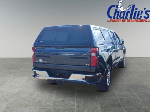 Used 2023 Chevrolet Silverado 1500 LT AWD/4WD image 4