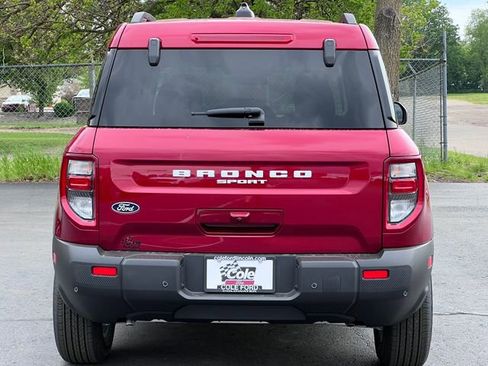 New 2026 Ford Bronco Sport Big Bend w/ Convenience Package AWD/4WD image 37