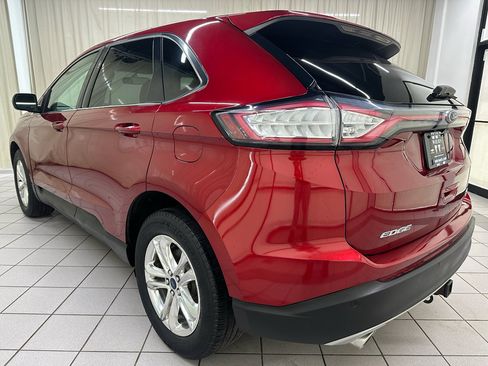 Used 2015 Ford Edge SEL w/ Equipment Group 201A image 9