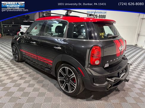 Used 2016 MINI Cooper Countryman John Cooper Works image 7