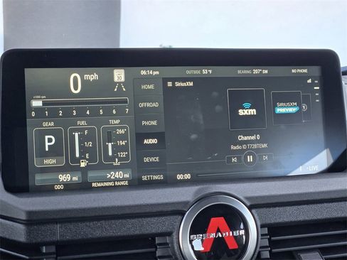 Used 2024 INEOS Grenadier Fieldmaster Edition image 18