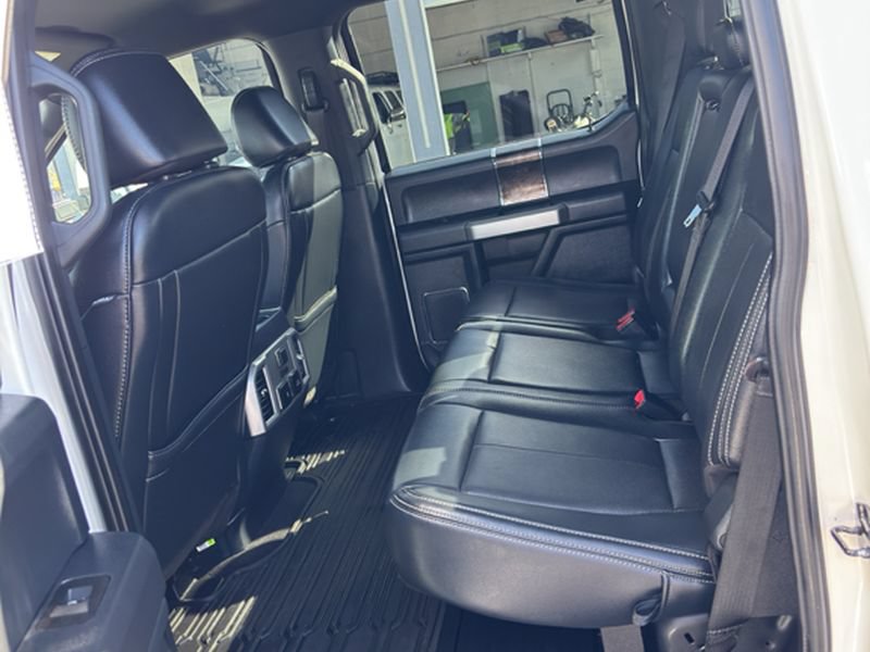 Used 2022 Ford F350 Lariat w/ Lariat Ultimate Package AWD/4WD image 11