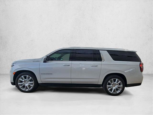 Used 2024 Chevrolet Suburban High Country w/ Max Trailering Package RWD image 8
