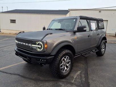 Used 2024 Ford Bronco Badlands