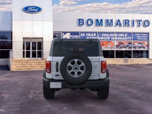 New 2026 Ford Bronco Big Bend AWD/4WD image 5