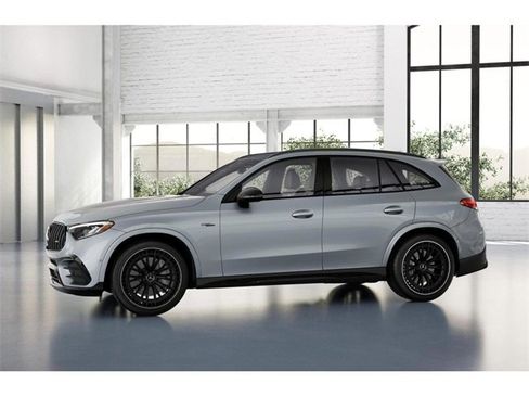 New 2026 Mercedes-Benz GLC 43 AMG 4MATIC image 36