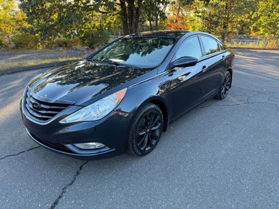 Used 2012 Hyundai Sonata SE