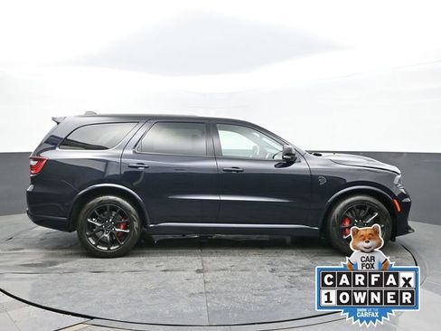Used 2024 Dodge Durango SRT Hellcat w/ Black Package image 8