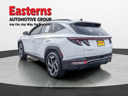 Used 2022 Hyundai Tucson SEL w/ Convenience Package image 8