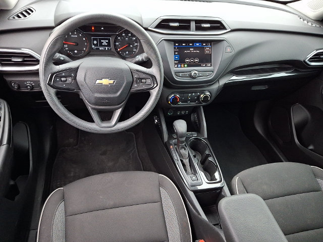 Used 2023 Chevrolet TrailBlazer LT FWD image 11