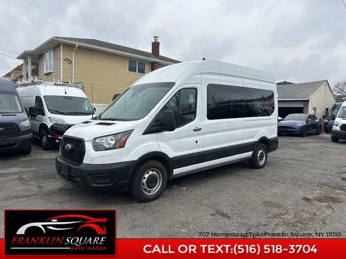 Used 2024 Ford Transit 350 XL image 10