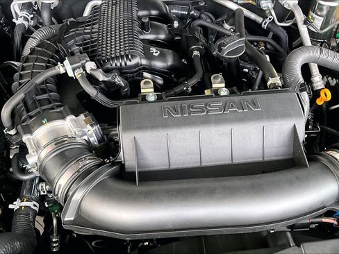 New 2026 Nissan Frontier S RWD image 17