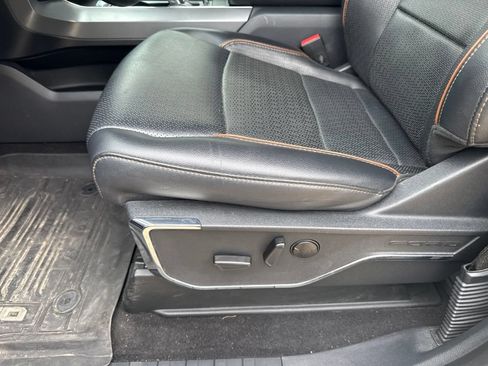 Used 2024 Ford F150 Lariat w/ FX4 Off-Road Package AWD/4WD image 19