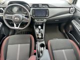 New 2025 Nissan Versa SR w/ Trunk Package image 2