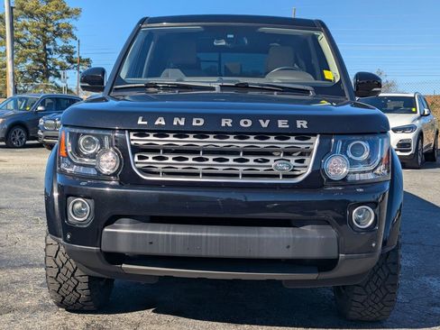Used 2016 Land Rover LR4 HSE Silver Edition image 10