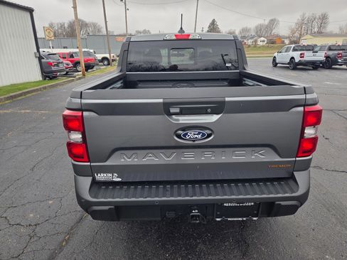 New 2026 Ford Maverick Tremor image 4