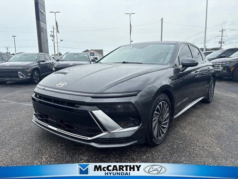 Used 2024 Hyundai Sonata SEL FWD image 1