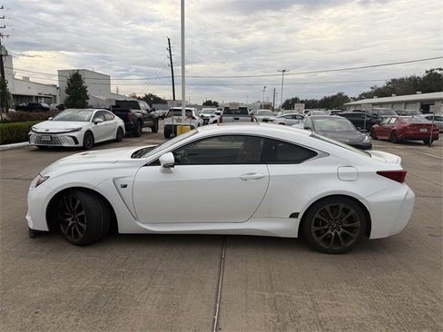 Used 2015 Lexus RC F image 8