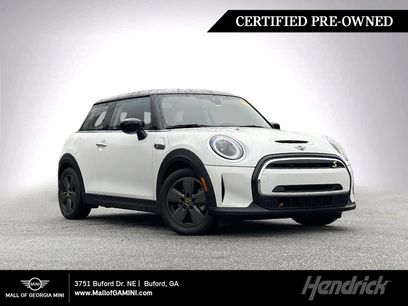 Certified 2024 MINI Cooper SE