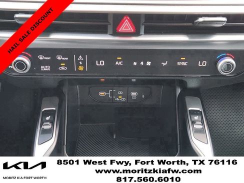 New 2025 Kia Sorento S FWD image 14