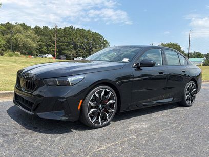 New 2027 BMW 530i w/ Executive Package
