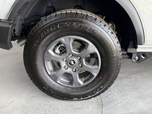 New 2026 Ford Bronco Big Bend AWD/4WD image 8