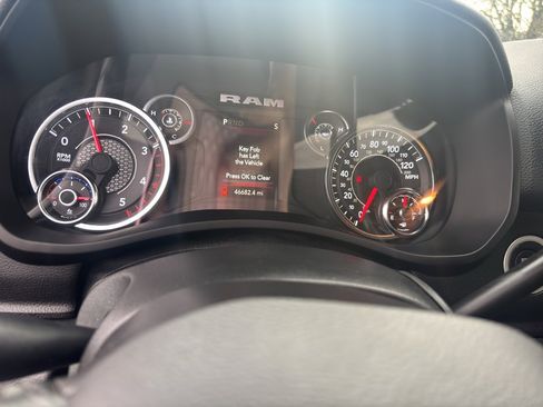 Used 2023 RAM 2500 Big Horn w/ Level 1 Equipment Group image 6