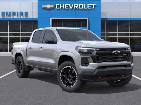 New 2026 Chevrolet Colorado Z71 w/ Z71 Convenience Package 2 image 7