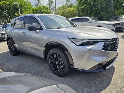 New 2025 Acura ADX A-Spec