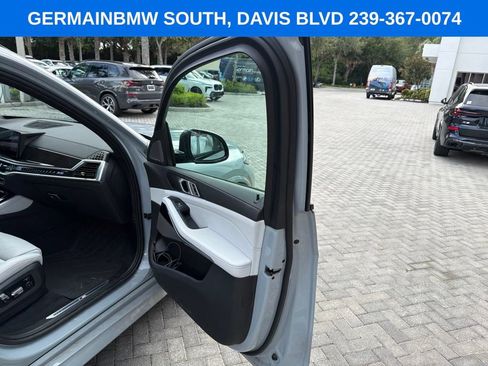 Certified 2024 BMW X5 sDrive40i w/ M Sport Package RWD image 23
