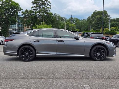 Used 2019 Lexus LS 500 w/ Interior Upgrade Package RWD image 6