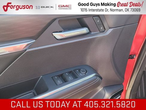 New 2026 GMC Acadia Elevation w/ Black Edition FWD image 14
