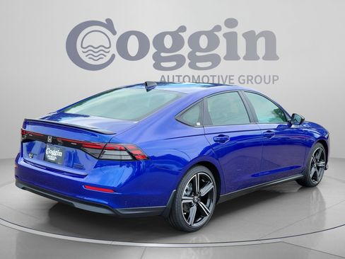 New 2026 Honda Accord Sport image 5