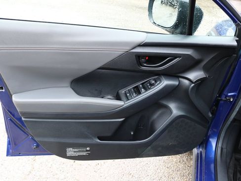 Used 2024 Subaru Crosstrek 2.5i Wilderness w/ Crosstrek Mirror Package AWD/4WD image 8