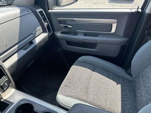 Used 2017 RAM 1500 Big Horn AWD/4WD image 33