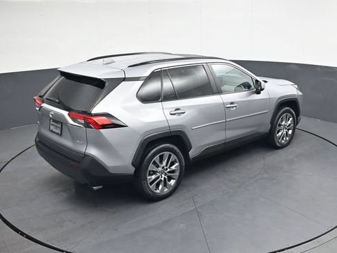 Used 2022 Toyota RAV4 XLE Premium FWD image 24