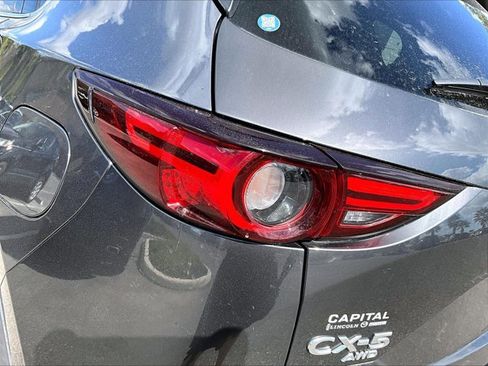 Used 2020 MAZDA CX-5 Grand Touring w/ GT Premium Package image 27