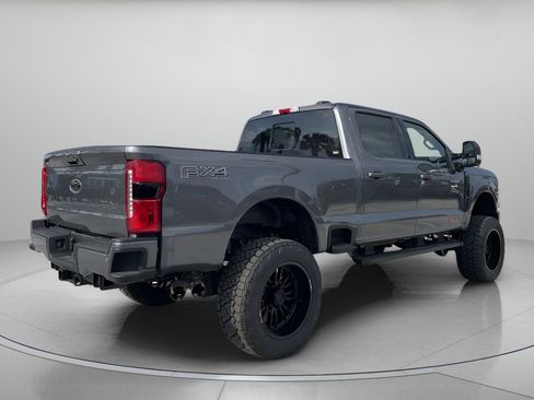 New 2026 Ford F250 Lariat w/ Black Appearance Package AWD/4WD image 4