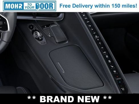 Used 2025 Chevrolet Corvette Stingray Premium Conv w/ Z51 Performance Package image 23