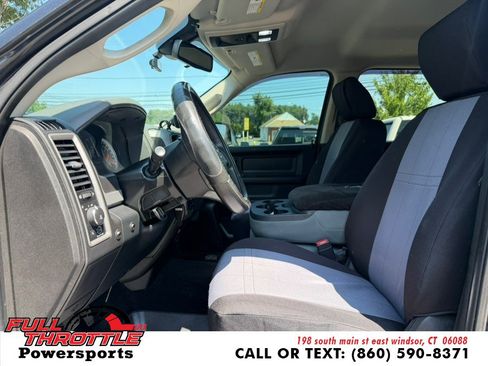Used 2016 RAM 1500 Express AWD/4WD image 17