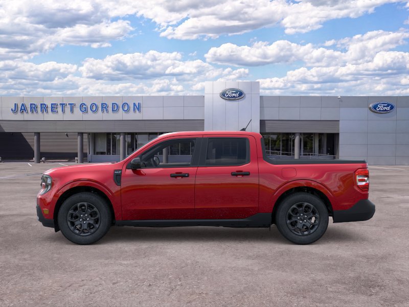 New 2026 Ford Maverick XLT w/ XLT Luxury Package FWD image 3