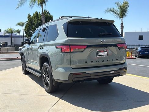 New 2026 Toyota Sequoia Limited w/ Tow Technology Package AWD/4WD image 8